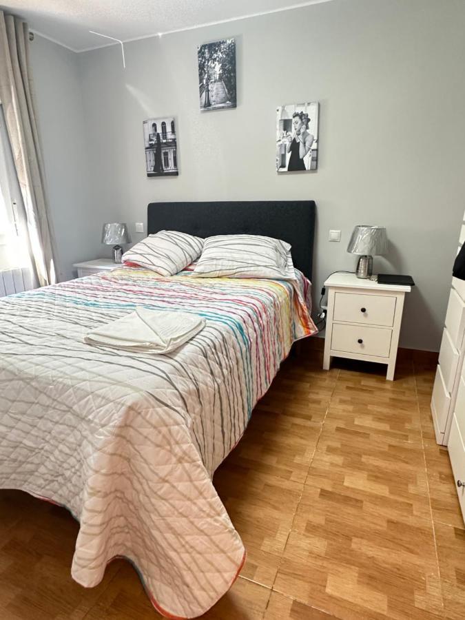 Apartamento Zaragoza Picarral Exteriér fotografie