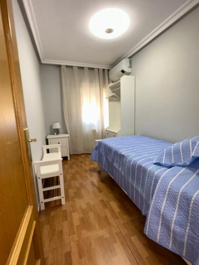 Apartamento Zaragoza Picarral Exteriér fotografie
