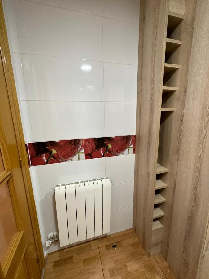 Apartamento Zaragoza Picarral Exteriér fotografie