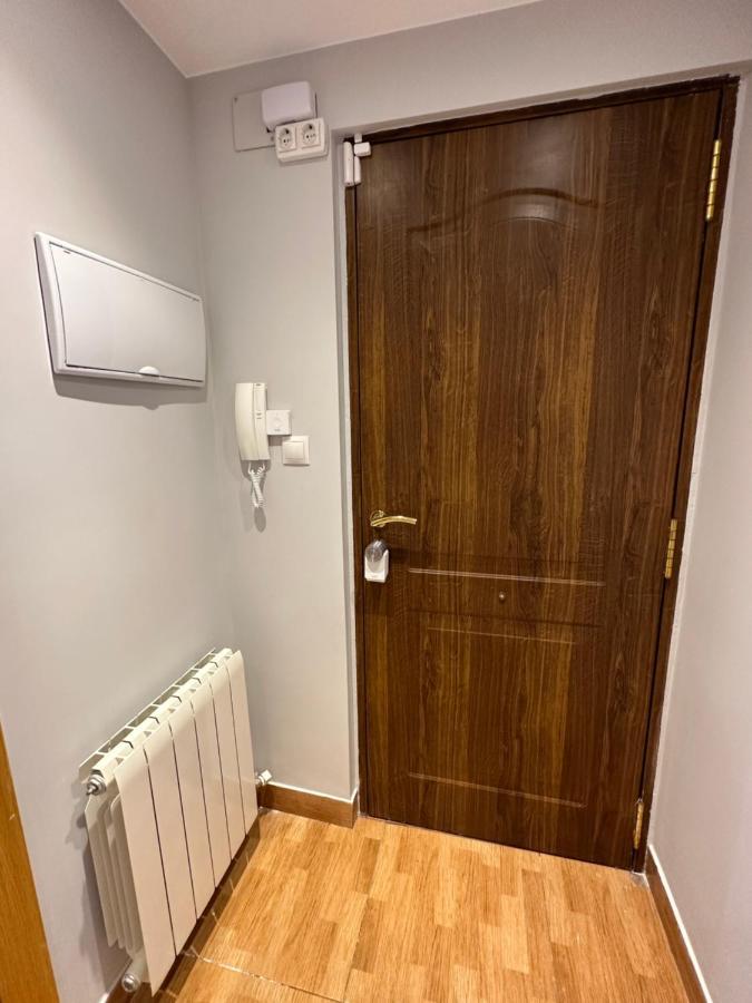 Apartamento Zaragoza Picarral Exteriér fotografie