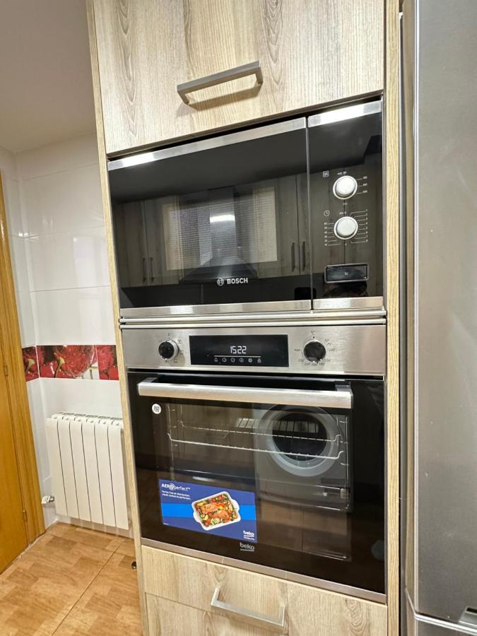 Apartamento Zaragoza Picarral Exteriér fotografie