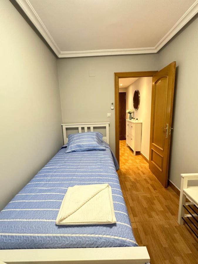 Apartamento Zaragoza Picarral Exteriér fotografie